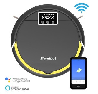Mamibot Petvac300 - robotický vysavač