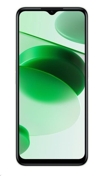 Realme C35, 4GB/64GB, Glowing Green