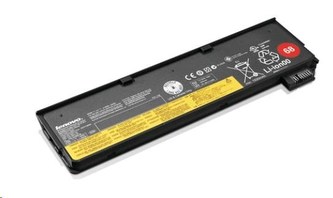 LENOVO baterie ThinkPad 68, 3cell (23.5Wh), pro modely ThinkPad P50s,L450,T440,T440s,T450,X240,X250,X260