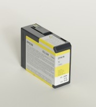 EPSON ink bar Stylus Pro 3800/3880 - yellow (80ml)