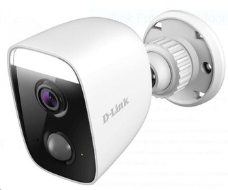 D-Link DCS-8627LH mydlink Full HD Outdoor Wi-Fi Spotlight Camera, 2Mpx, wireless N, microSD slot D-Link DCS-8627LH mydlink Full HD Outdoor Wi-Fi Spotlight Camera, 2Mpx, wireless N, microSD slot