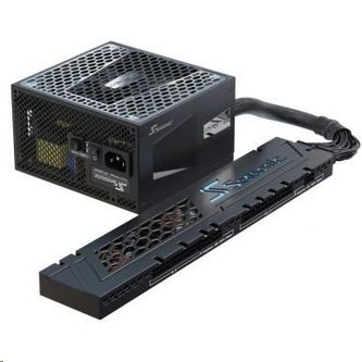 SEASONIC zdroj 750W Connect 750 (SSR-750FA), 80+ GOLD