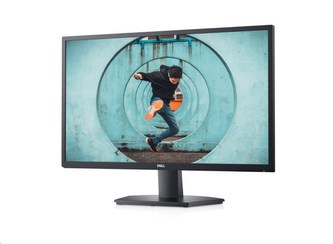 DELL LCD SE2722H 27"/4ms/3000:1/1920x1080/HDMI/VGA/VA panel/Black/16:9/LED/3YNBD