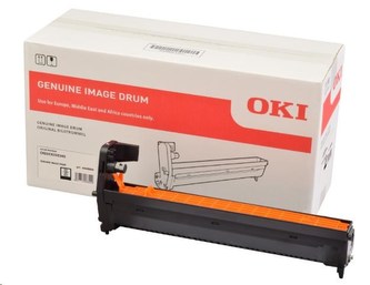 OKI Černý obraz. válec do C823/C833/C843 (až 30 000 stránek)