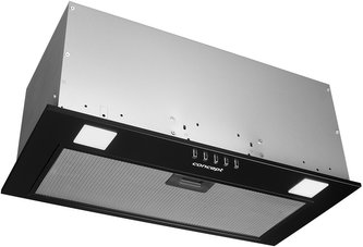 OPI3360bc Odsavač par integrovaný 60cm BLACK