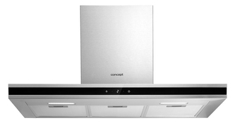 OPK4690 Odsavač par komínový 90 cm SINFONIA