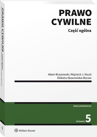 Prawo cywilne Część ogólna