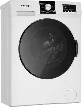 PP6506s Pračka s předním plněním 6 kg SLIM