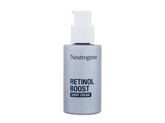 Neutrogena Noční pleťový krém Retinol Boost (Night Cream) 50 ml woman