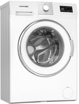 PP6306s Pračka s předním plněním 6 kg SLIM