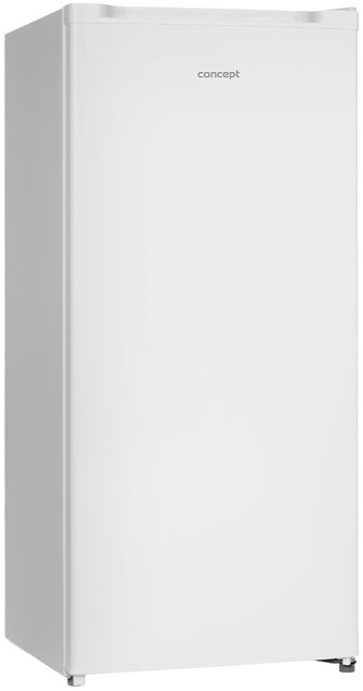 LS4055wh Volně stojící podstavná chladnička s mrazničkou