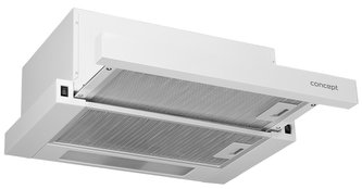 OPV3150wh Vestavný odsavač výsuvný 50cm