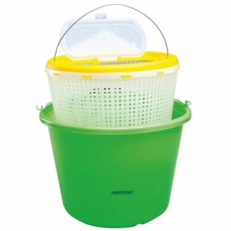 řízkovnice 10l 270x270mm zelená