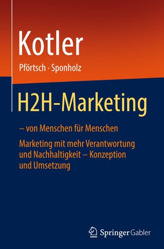 H2H-Marketing - von Menschen für Menschen