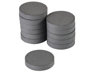 magnet 850/26mm ČER (12ks)