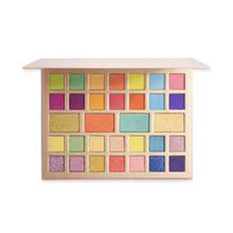 Revolution PRO Paletka očních stínů x Influencer Overnight Master Class 35,2 g woman