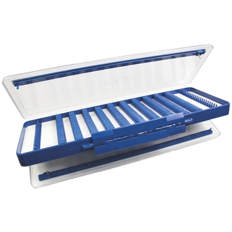 Krabička na návazce Deluxe oboustranná 358x130x35mm