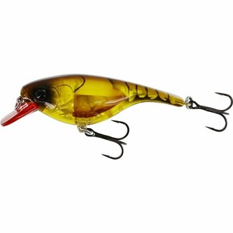 WESTIN: Wobler BabyBite SR Crankbait 6,5cm 12g Floating Clear Brown Craw
