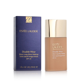 Estée Lauder Double Wear Sheer Long-Wear Makeup SPF 20 (4W1 Honey) 30 ml