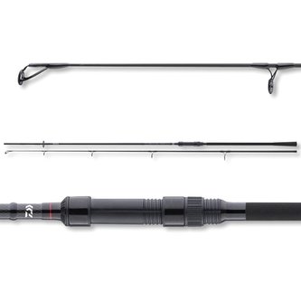 Daiwa: Prut Ninja X Carp 10ft 3m 2lb
