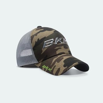 BKK: Kšiltovka Avant-Garde Hat Camo
