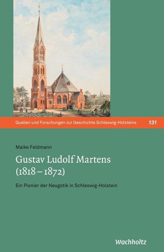 Gustav Ludolf Martens (1818-1872)
