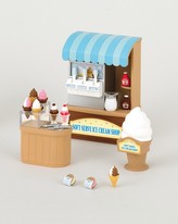 Obchod s točenou zmrzlinou