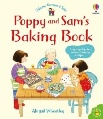 Poppy and Sam's Baking Book Poppy and Sam's Baking Book