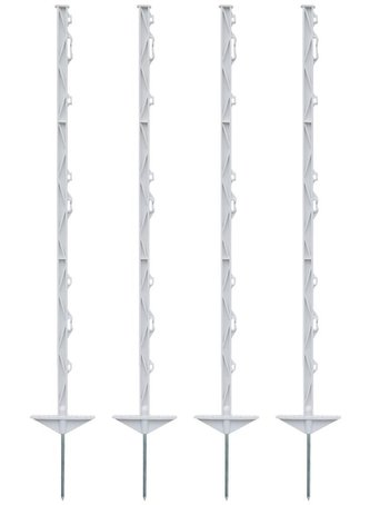 Sloupek plastový pro elektrický ohradník, 105 cm