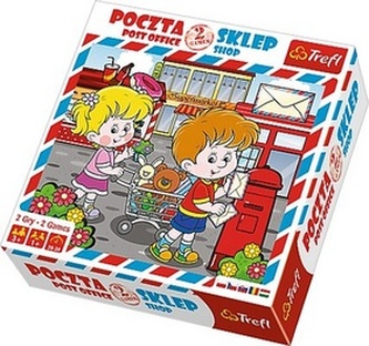 Pošta a obchod