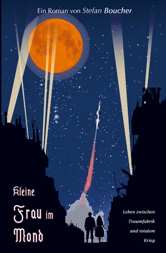 Kleine Frau im Mond (Softcover, Buchhandelsausgabe)