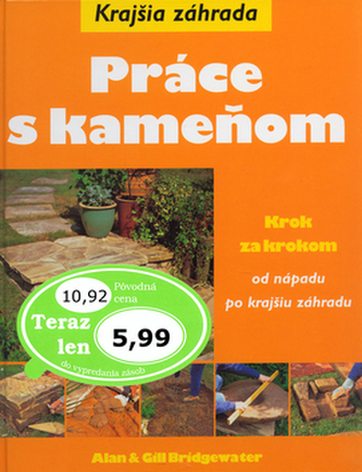 Práce s kameňom Práce s kameňom