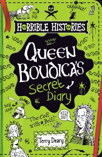 The Secret Diary of Boudica