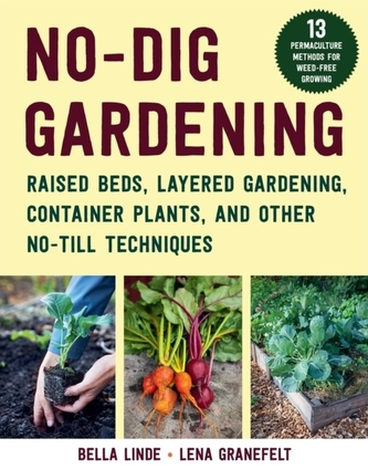 No-Dig Gardening