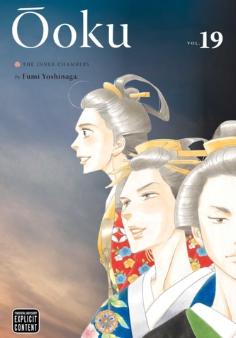 Ooku: The Inner Chambers, Vol. 19 Ooku: The Inner Chambers, Vol. 19