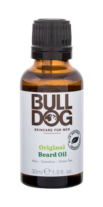 Bulldog Original Olej na vousy Beard Oil 30 ml pro muže