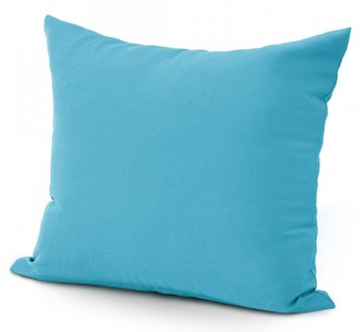 Polštář HEAVEN tyrkysová 40x40 cm Mybesthome