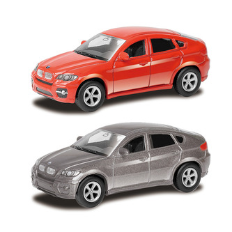 Kovovy Model Auta Bmw X6 8 Cm Megaknihy Cz