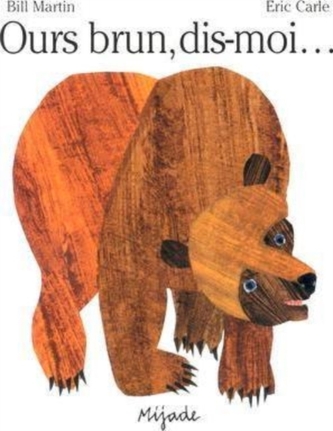 Ours brun dis moi