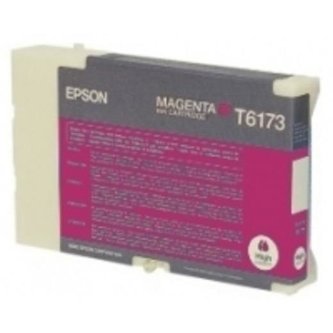 Inkoust Epson T6173 purpurový