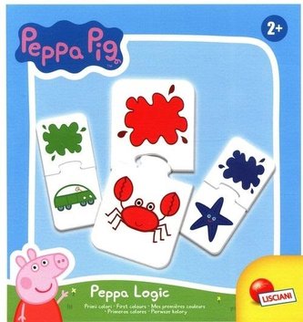Peppa Pig - Dvojice