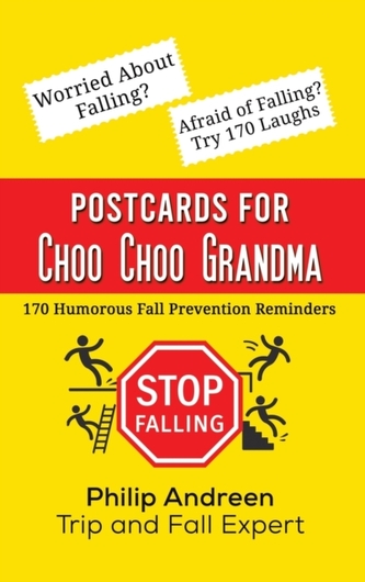 POSTCARDS FOR CHOO CHOO GRANDMA