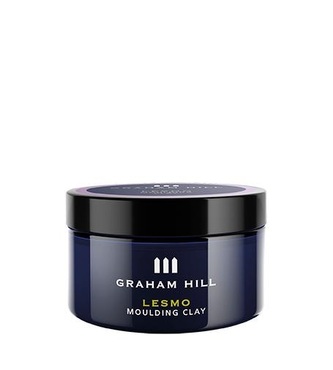 Graham Hill LESMO Moulding Clay zmatňující stylingová pasta pro krátké vlasy 75 ml
