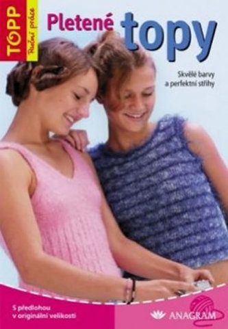 Pletené topy Skvělé barvy a perfektní střihy