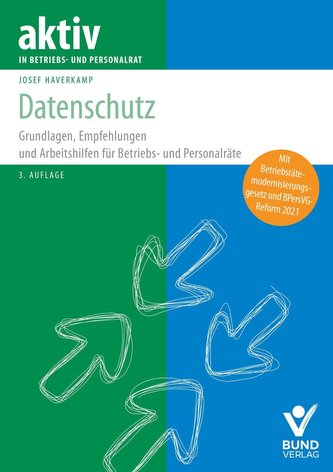 Datenschutz