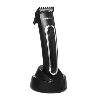 Zastřihovač vousů Franck Provost, barva černá, 5 střihů