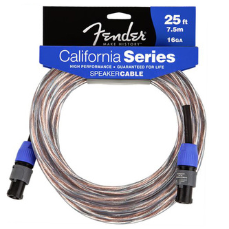 California Speaker 25' S-S