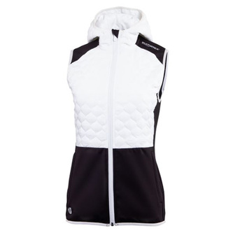 RUN VESTA LORIN L černá/bílá