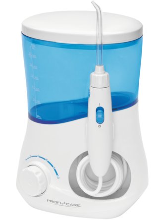 Zubní sprcha ProfiCare, PC- MD 3005, čištění a masáž dásní, 3 trysky, 1 příchytka