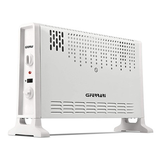 Topení G3Ferrari, G6002001, teplovzdušný konvektor, termostat, ventilátor, 2 000 W